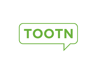 TOOTN logo design by checx
