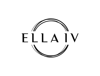 ELLA IV logo design by sokha