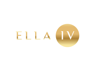 ELLA IV logo design by sokha
