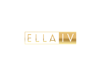 ELLA IV logo design by sokha