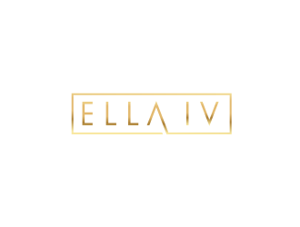 ELLA IV logo design by sokha
