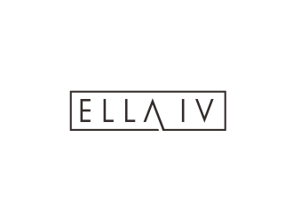 ELLA IV logo design by sokha