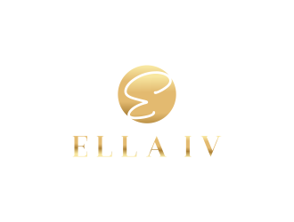 ELLA IV logo design by sokha