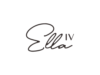ELLA IV logo design by sokha