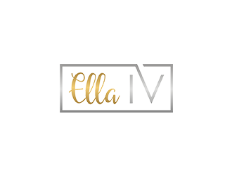 ELLA IV logo design by checx