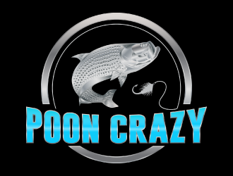 Poon Crazy logo design by nona