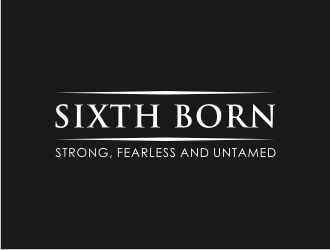 Sixth Born logo design by Gravity