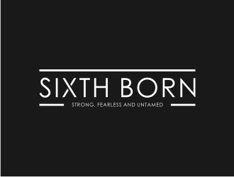Sixth Born logo design by Gravity