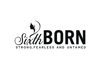 Sixth Born logo design by marshall