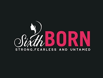 Sixth Born logo design by marshall