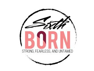 Sixth Born logo design by SiliaD