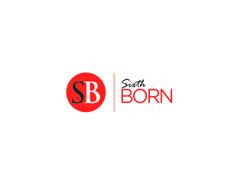 Sixth Born logo design by arifana