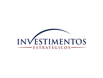 Investimentos Estratégicos            logo design by alby
