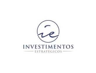 Investimentos Estratégicos            logo design by bricton