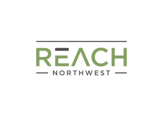REACH Northwest logo design by haidar