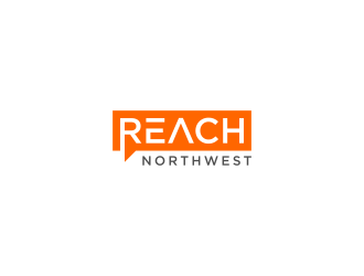REACH Northwest logo design by haidar