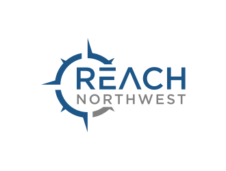 REACH Northwest logo design by tejo