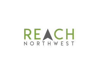 REACH Northwest logo design by oke2angconcept