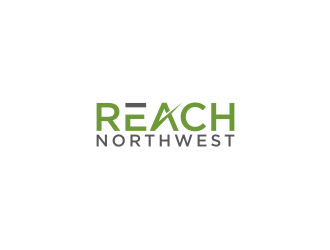 REACH Northwest logo design by blessings