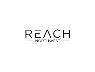 REACH Northwest logo design by narnia