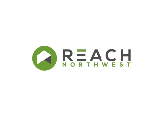REACH Northwest logo design by jhanxtc