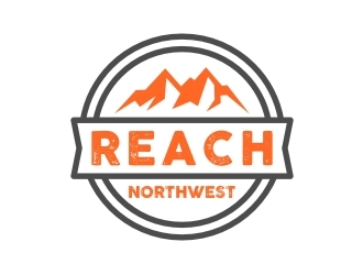 REACH Northwest logo design by GemahRipah