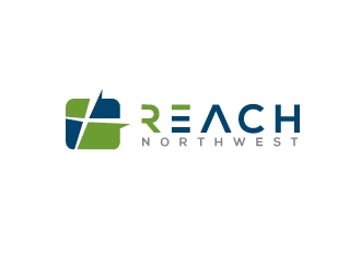 REACH Northwest logo design by jhanxtc