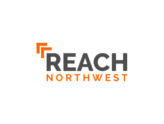 REACH Northwest logo design by rezadesign