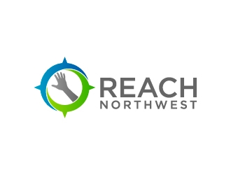 REACH Northwest logo design by lokiasan