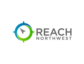 REACH Northwest logo design by lokiasan