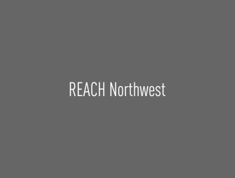 REACH Northwest logo design by kava