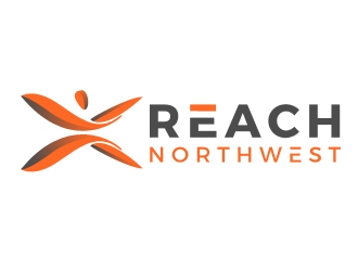 REACH Northwest logo design by Timoti