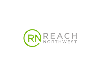 REACH Northwest logo design by checx