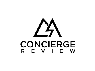 Concierge Review logo design by tejo