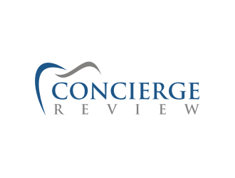 Concierge Review logo design by tejo
