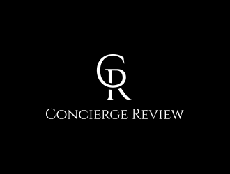 Concierge Review logo design by keylogo