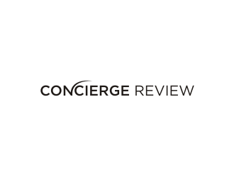 Concierge Review logo design by Adundas