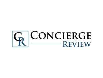 Concierge Review logo design by dibyo