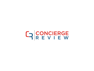 Concierge Review logo design by Diancox