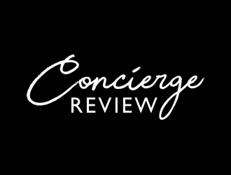 Concierge Review logo design by ManishKoli