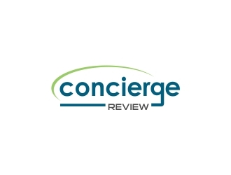 Concierge Review logo design by mindstree