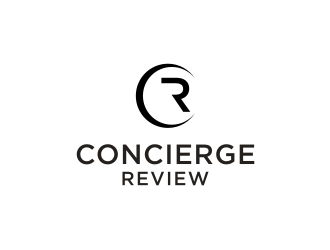 Concierge Review logo design by LOVECTOR