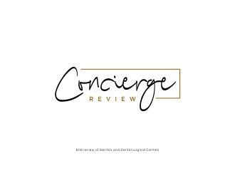 Concierge Review logo design by Cramel_g