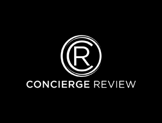 Concierge Review logo design by johana