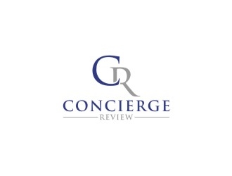 Concierge Review logo design by bricton