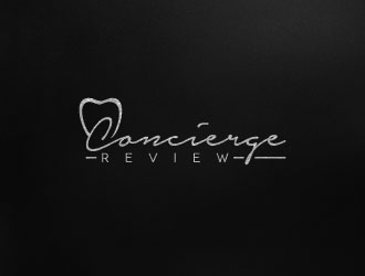 Concierge Review logo design by AYATA