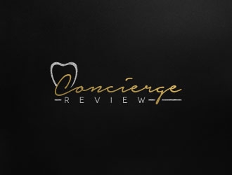 Concierge Review logo design by AYATA