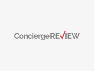 Concierge Review logo design by MCXL
