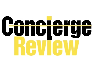 Concierge Review logo design by 69degrees