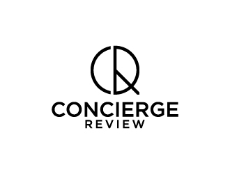 Concierge Review logo design by lokiasan